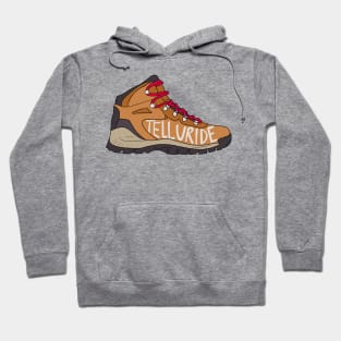 Hike Telluride Hoodie